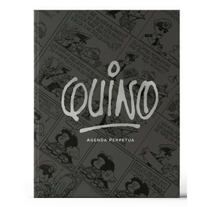 Granica - Quin0 Perpetua Encuadernada - Negra