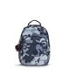 thumbnail image 1 of Mochila Kipling Seoul Small resistente con funda para tablet, gris, 1 of 6