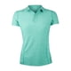 thumbnail image 1 of Polera Dry Fit Con Cuello Manga Corta Jaspeada Mujer, 1 of 3