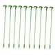 thumbnail image 1 of 10 Uds Soporte De Flores Reutilizable Para Soporte De Vegetales Lirio Planta En Maceta 37cm, 1 of 5
