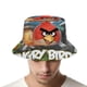 thumbnail image 4 of Pájaros Enojados Sombrero bucket para adultos, gorra de protección solar, sombrero de pescador plegable para viajes al aire libre, pesca y actividades de verano, 4 of 6