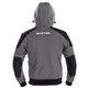 thumbnail image 2 of Chaqueta para moto Richa Atomic WP Grey/Fluor Yellow talla 2XL, 2 of 3