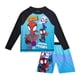thumbnail image 1 of Conjunto de Natación para Niños Marvel con Camiseta de Protección Solar 2 Piezas Spiderman Hulk 3T, 1 of 7