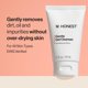 thumbnail image 2 of Limpiador Facial Honest Beauty 44 ml Tamaño de Viaje, 2 of 8