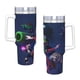 thumbnail image 4 of Vaso Térmico de Acero Inoxidable Desmarcar Chico Bestia Lobo Solitario 40 oz, 4 of 6