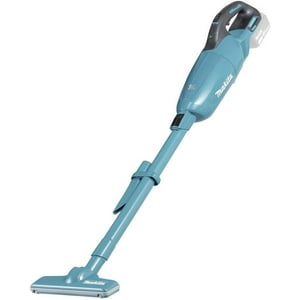Aspiradora Inalámbrica 18V Lxt Dcl280Fz Makita Sin Bat Turquesa 55X20X18