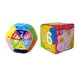 thumbnail image 4 of Pelota de mano para bebé, juguetes sensoriales, cognición de letras y números, rollo multicolor, pelota de descubrimiento, pelota de mano táctil para, 4 of 5