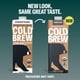 thumbnail image 2 of Café frío Wandering Bear Straight Black Organic 946 ml, 2 of 9