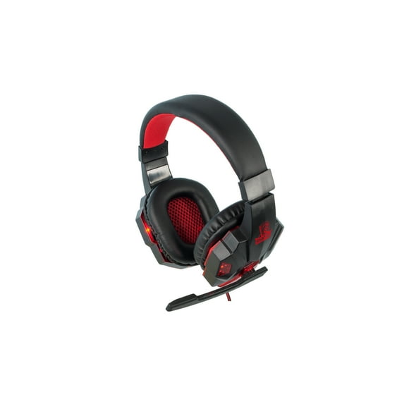 Audífonos Gamer Led Maxxtro 3.5m Usb
