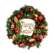 thumbnail image 5 of Guirnalda De Navidad Guirnalda Decoración Colgante De Pared Flor Granja Al Aire Libre, 5 of 5