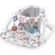 thumbnail image 1 of Silla De Bebé Portátil Sit Me Up Con Asiento De Suelo, 1 of 6