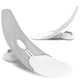 thumbnail image 2 of Premium Pressure Putt Trainer - Perfecta su golf Poner Golf Foldable Push Rod Trainer Alineación Poner Ayudas de Entrenamiento, 2 of 3