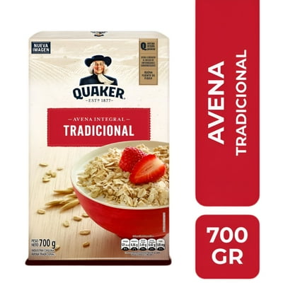Avena Tradicional 700 G Quaker