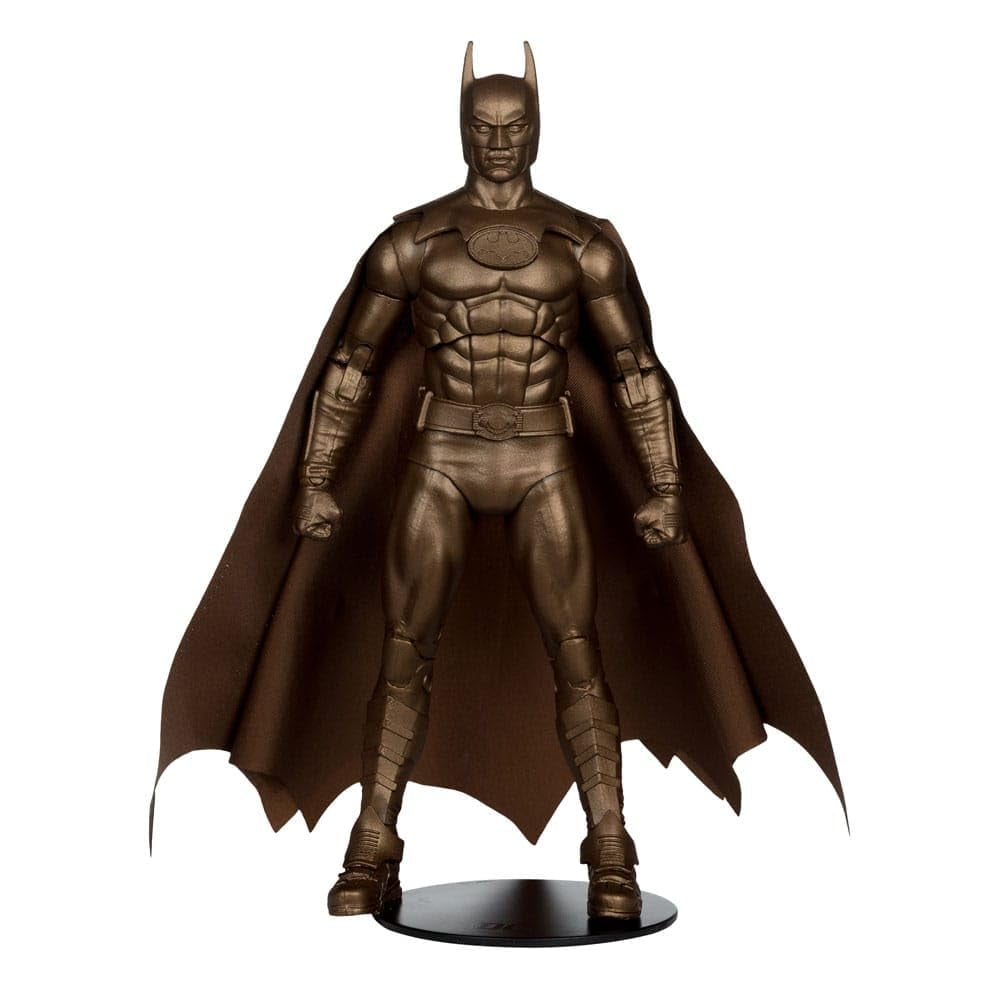 Mcfarlane Toys - Figura De Acción Mcfarlane Batman (1989) Dc Multiverse 18 Cm