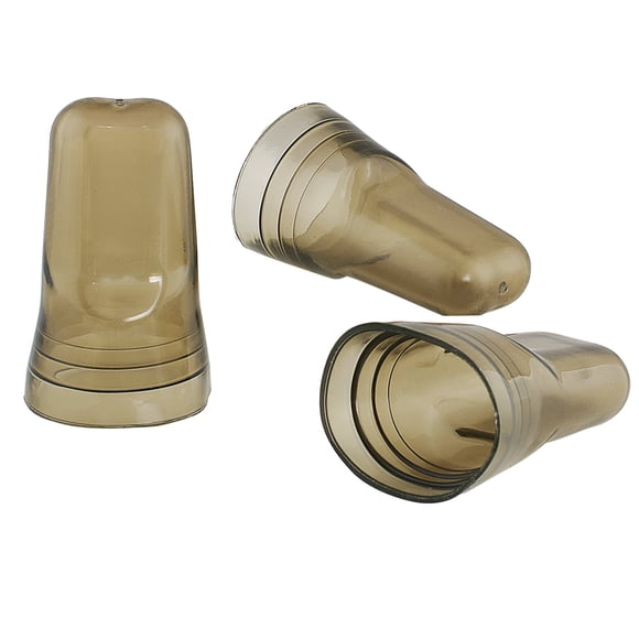 Tapón para Botellas Rupert & Jeoffrey's - Pack de 48 en Color Humo