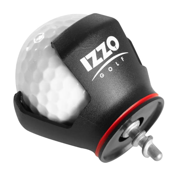 Recogedor de bolas de golf Izzo de 3 puntas para putter