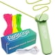thumbnail image 1 of Toy ZipString Original, como se ve en Shark Tank, Luscious Lime, 1 of 9