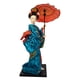 thumbnail image 1 of Figura Coleccionable Estatua Geisha Kimono Japonés Estilo B, 1 of 3