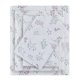 thumbnail image 1 of Sábanas de franela Sleep Philosophy True North Cal King White, 1 of 9