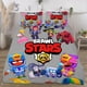 thumbnail image 3 of brawl stars Soft 3D Printed Duvet Cover Bedding Set with Comforter Cover 3 Piece Set, 3 of 5