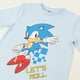 thumbnail image 3 of Conjunto Niño Celeste Racing Sonic, 3 of 5