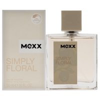 Perfume Mexx Simply Floral Edt 100Ml