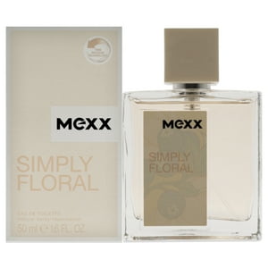 Mexx - Simply Floral De Para Hombre - Edt Spray