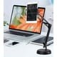 thumbnail image 2 of Soporte Brazo Plegable Para Celular Tablet Con Base Mesa, 2 of 5