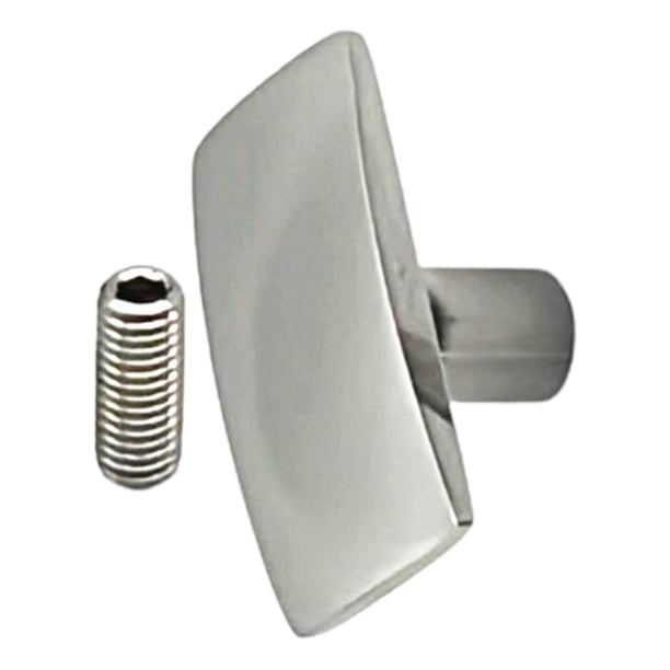Cabezal de repuesto para herramienta manual, refrigerador de acero inoxidable, superficie de Metal, reparación de granizo, bricolaje, abolladuras para rectángulo