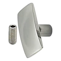 Magideal - Cabezal De Repuesto Para Herramienta Manual, Refrigerador De Acero Inoxidable, Superficie De Metal, Reparación De Granizo, Bricolaje, Abolladuras Para Rectángulo