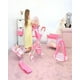 thumbnail image 2 of Muñeca set de Accesorios 4 en 1 Cuna Coche Silla de bebe, 2 of 4