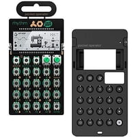 Caja De Ritmos Teenage Engineering Po-12 Con Funda De Silicona