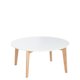 thumbnail image 1 of Mesa De Centro Abin Blanco, 1 of 8