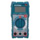thumbnail image 3 of MULTITESTER TOTAL Multímetro Digital req-2xAAA 600VDC 600VAC CATIII 10A TMT460011, 3 of 8