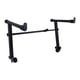 thumbnail image 3 of Segundo Nivel Para Soporte De Teclado Sintetizadores Portátiles Soporte De Teclado Rack De Extensión, 3 of 5