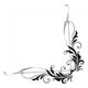 thumbnail image 1 of Decomural Curved Vine Leaf Corner WS-15865, 1 of 2