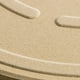thumbnail image 5 of Piedra para pizza, piedra vieja, redonda, 40 cm, 5 of 5