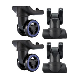 Bothyi - Ruedas De Maleta Ruedas Giratorias Rueda De Equipaje Silenciosa Para Maleta De Viaje Trolley