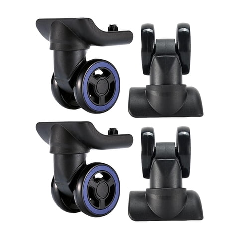 Bothyi - Ruedas De Maleta Ruedas Giratorias Rueda De Equipaje Silenciosa Para Maleta De Viaje Trolley