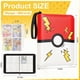 thumbnail image 2 of Carpeta para tarjetas coleccionables YunMor de 400 bolsillos con 50 fundas, 2 of 6