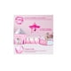 thumbnail image 4 of Carpa Piscina Cohete Túnel Plegable Infantil 3 En 1 Rosa, 4 of 4
