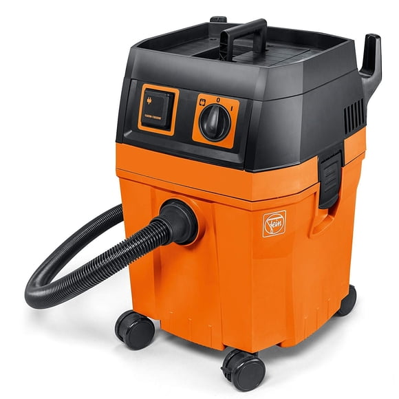 Aspirador Fein Turbo II 31.8L 1100W 110V Manguera Control