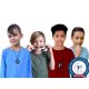 thumbnail image 3 of Collar Masticable Dragon Sensory Para Niños Y Niñas, 3 of 8
