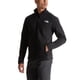 thumbnail image 2 of Chaqueta polar The North Face Tsilan con cremallera completa para hombre, color negro S, 2 of 3