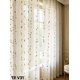thumbnail image 1 of Cortina Visilo Bordado - Blanco, 1 of 2