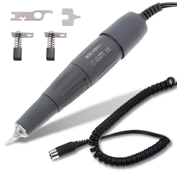 Mango de micromotor H37L1 de 35 000 RPM para laboratorio, joyería y cerámica