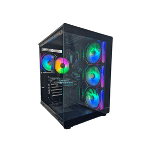 Invasión Gamer - Pc Gamer Amd Ryzen 5 9600X, Nvidia Geforce Rtx 5070 12Gb, 32Gb Ram Ddr5, Ssd 1Tb M.2 Gen4