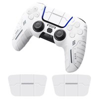 Funda Aaronmei Silicona Antideslizante Blanco