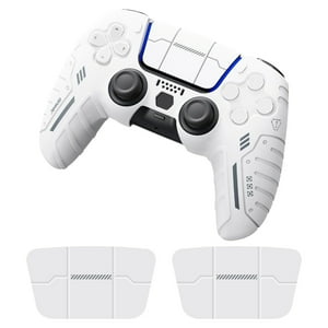 Funda Aaronmei Silicona Antideslizante Blanco