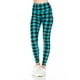 thumbnail image 5 of Leggings de Punto con Estampado Tie Dye, Forrados con Banda Estilo Yoga de 5 Pulgadas de Largo y Cintura Alta, 5 of 5